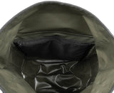 Sac à dos étanche Fox Outdoor Dry Pak 30 L en polyester enduit PVC coutures soudées