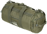 Sac d'intervention rond MFH MOLLE 12 L avec bandoulière matelassée amovible