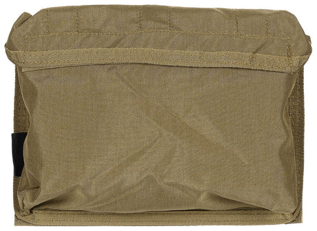 Pochette multi-usages MFH Mission III en nylon Cordura 420D, 19 x 13 x 4,5 cm