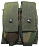Cartouchière américaine Molle, surplus d'occasion pièce de dotation revendue en lot