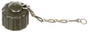 Bouchon de gourde, surplus d'occasion pour le bivouac et la popote, lot de 10