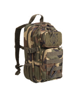 Sac à dos d'assaut type US Mil-Tec pour enfant 14 litres en polyester 600D enduit
