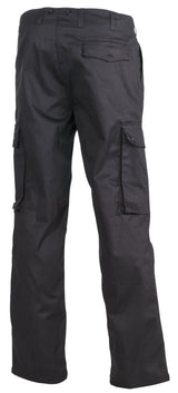 Pantalon de combat BW MFH en polycoton 65/35 cinq poches et passants 3,5 cm