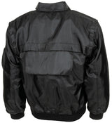 Blouson MFH Security à manches amovibles doublure séparable et écussons
