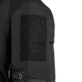 Chemise de combat OPEX UBAS col à glissière poches manches auto-agrippantes