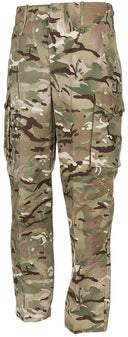 Pantalon de campagne britannique coupe-vent, surplus comme neuf, lot de 10