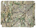 Bâche multi-usages MFH Tarp 300 x 300 cm à œillets renforcés colonne d'eau 2500 mm