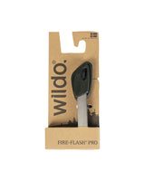Allume-feu Fire Flash Pro Wildo Large à ferrocérium 51 g avec racloir acier inoxydable