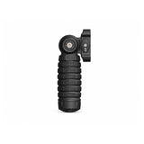Poignée avant repliable DLG Tactical pour rail Picatinny polymère 109 g ambidextre
