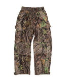 Pantalon déperlant Mil-Tec Wild Trees HD polyester 2 couches membrane 10 000 mm