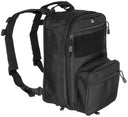 Sac d'hydratation MFH Molle Hydro Pack 12 l en polyester 600D compressible