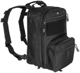 Sac d'hydratation MFH Molle Hydro Pack 12 l en polyester 600D compressible