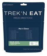 Ration lyophilisée Trek'n Eat plat chaud complet à réhydrater plusieurs recettes
