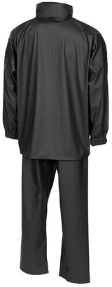 Tenue de pluie MFH Premium 2 pièces coutures soudées colonne d'eau 5000 mm