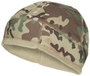 Bonnet polaire BW MFH six panneaux à bord doublé et intérieur gratté
