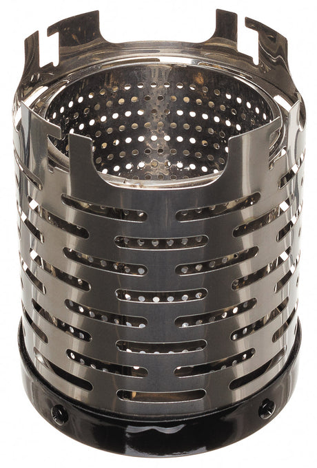 Chauffage d'appoint Fox Outdoor pour réchaud 11,5 x 14,5 cm à poignée amovible