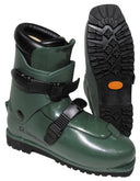 Chaussures de ski de randonnée doublé pliant d'hiver, surplus comme neuf