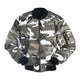 Blouson aviateur type MA1 Mil-Tec matelasse 200 g/m2 avec poche de bras a glissiere