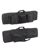 Housse pour arme Mil-Tec Rifle Case Double 106 x 19 x 28,5 cm rembourrée