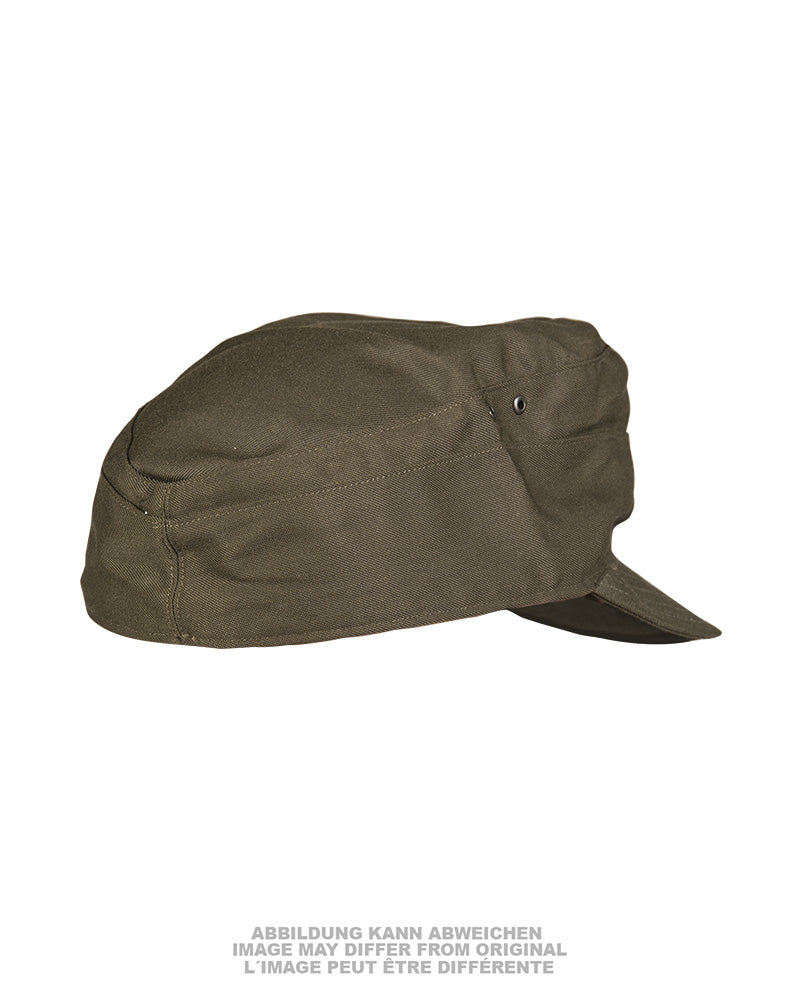 Casquette de campagne de l'armée autrichienne en polyester et viscose