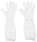 Gants à doigts britanniques anti-feu, surplus d'occasion, lot de 5