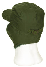 Bonnet d'hiver suédois M 59, surplus d'occasion pour le service et le bivouac, lot de 10