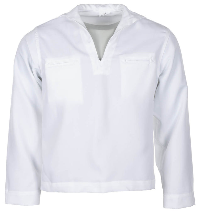 Chemise de marine américaine tout polyester, surplus comme neuf, lot de 5