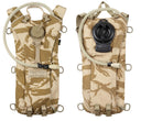 Sac d'hydratation britannique, surplus d'occasion pour le transport et le rangement