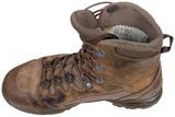 Chaussures de combat allemandes Haix de second choix, surplus d'occasion, lot de 5