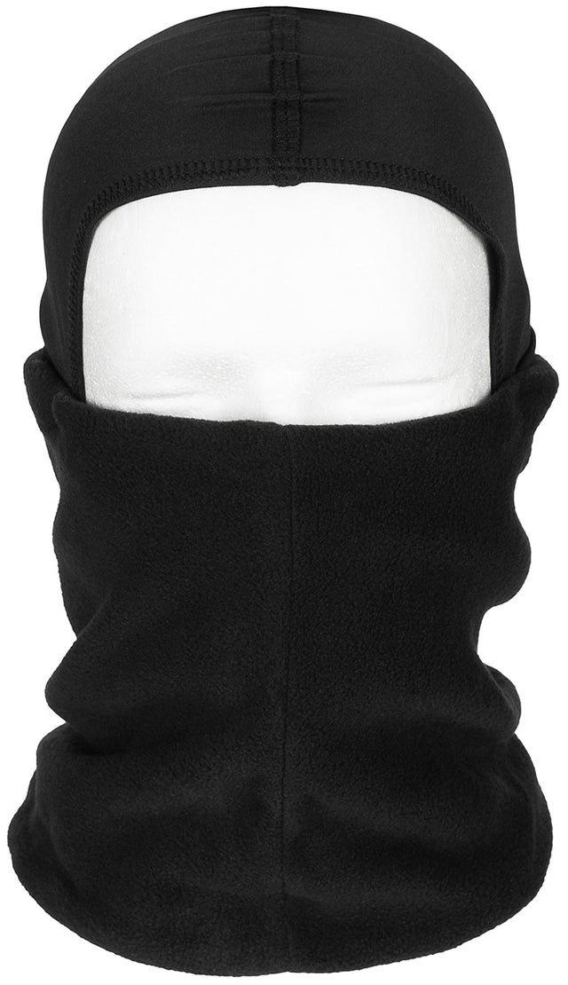 Tour de cou polaire MFH avec capuche venue de coupe en polyester taille unique