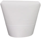 Coiffure de service allemande tout coton, surplus comme neuf, lot de 10