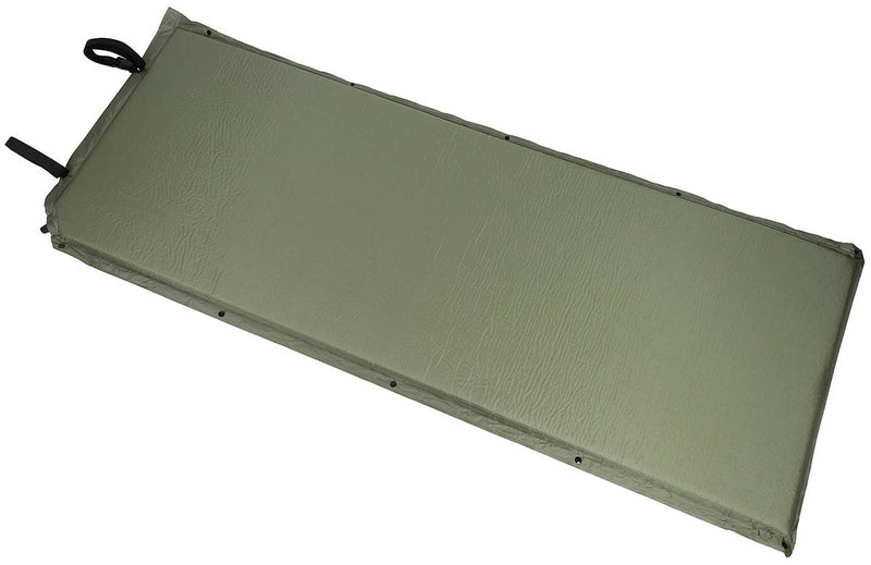 Matelas autogonflant Fox Outdoor 180 x 70 x 3 cm jumelable par boutons-pression
