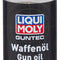 Huile d'entretien pour arme Guntec MFH 100 ml sans acide pour métal et polymère