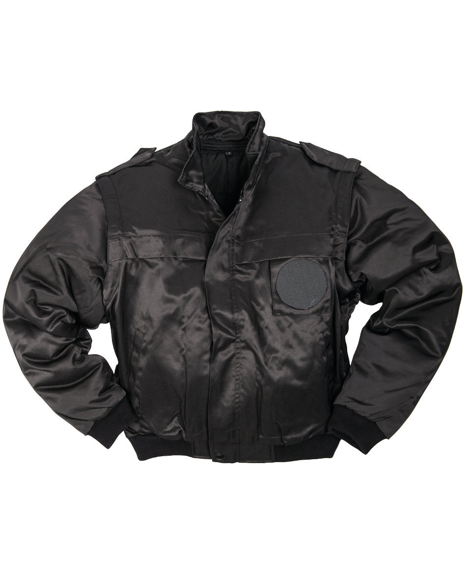Blouson de sécurité Mil-Tec à manches et doublure amovibles garnie 110 g/m²
