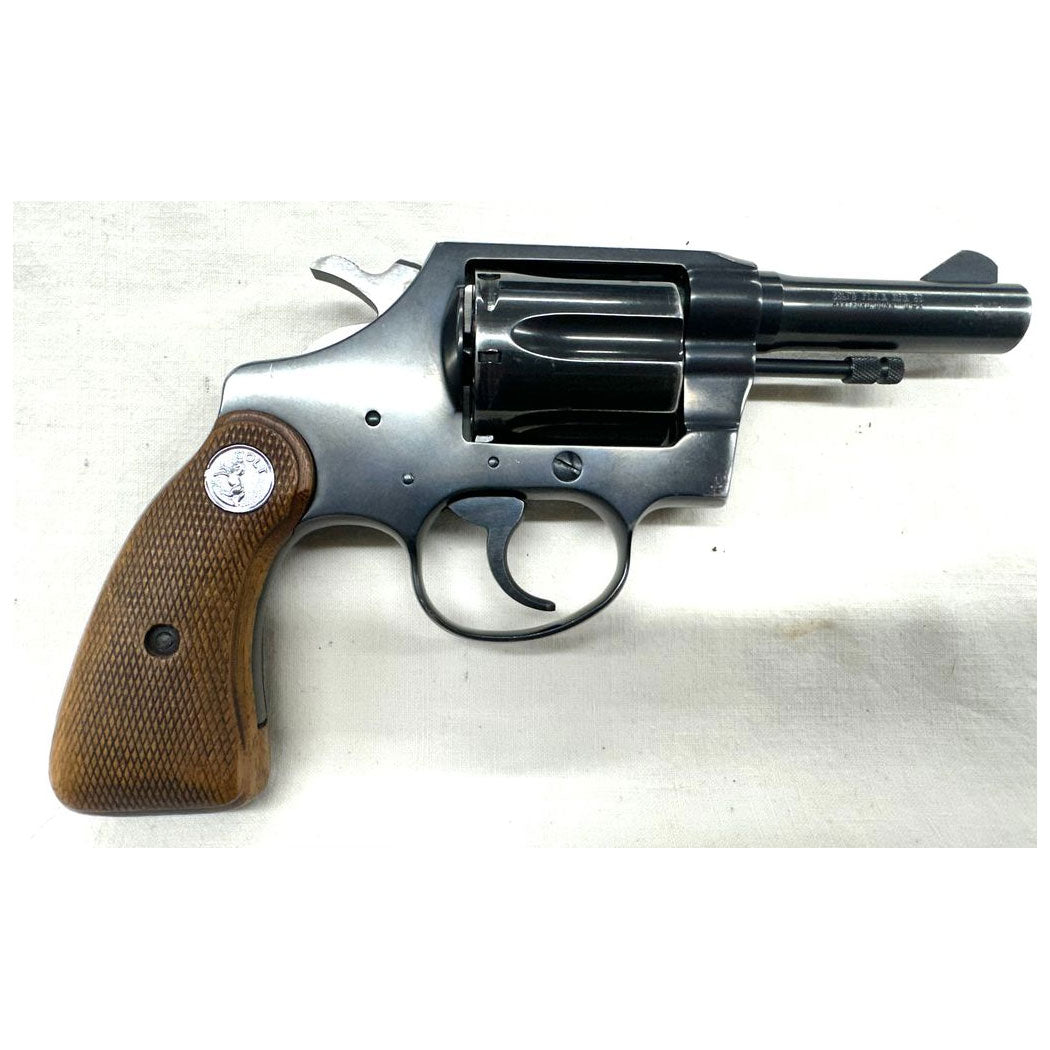 Revolver Colt Detective Special cal. 38 SPL | cat. B1 - C51434