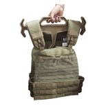 Tactical Vest Hanger PLATE TRANSPORTER