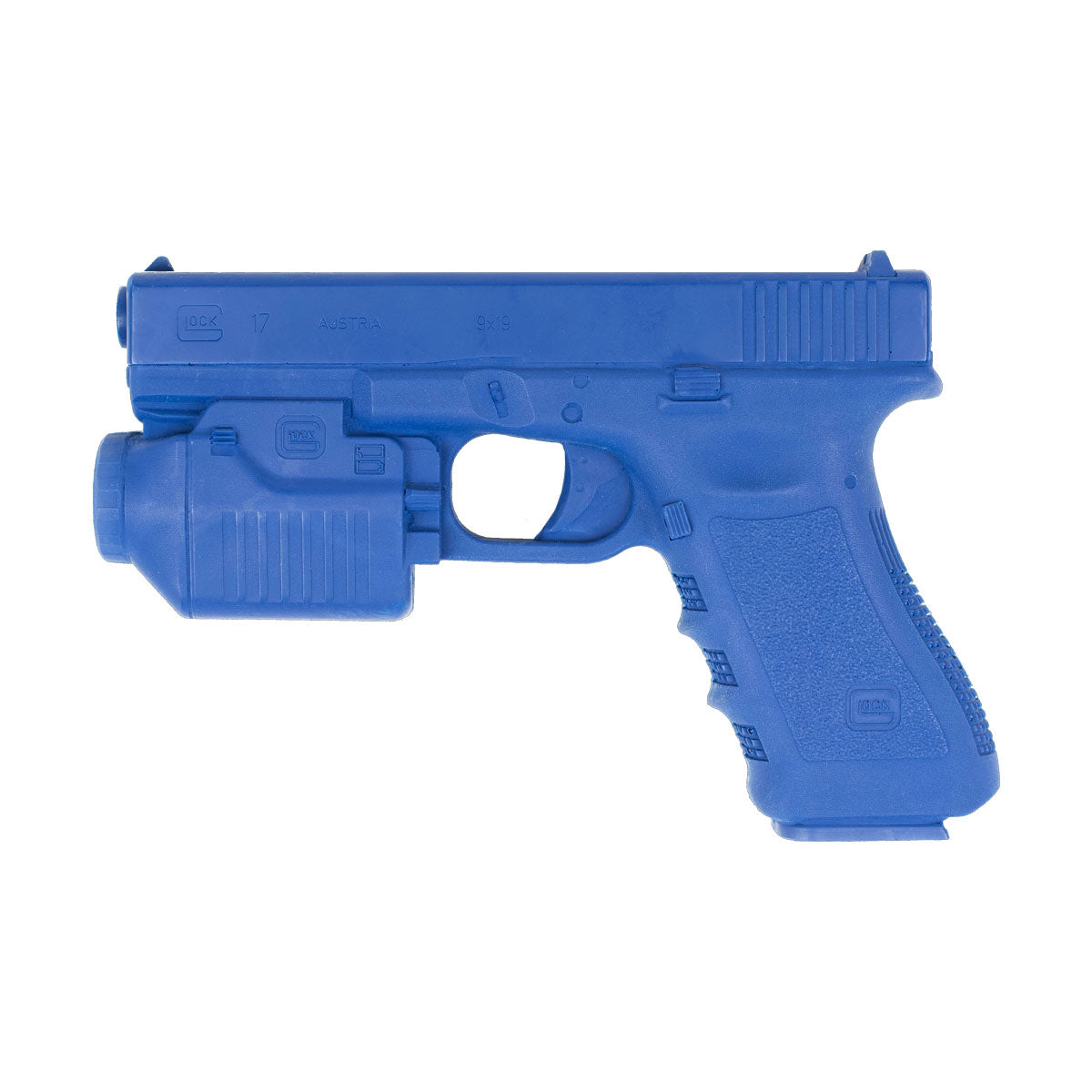 BLUEGUN GLOCK manipulation weapon