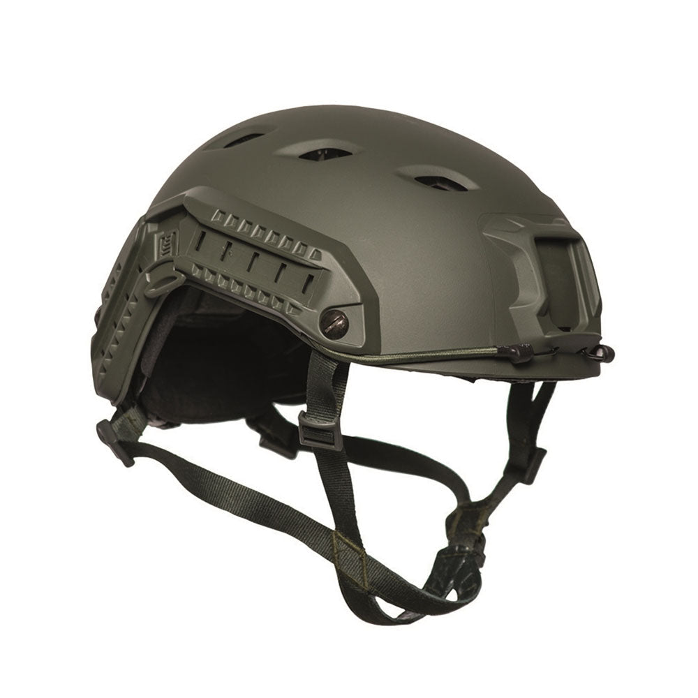 PARATROOPER US FAST Training Helmet + RAILS