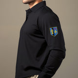 Polo Gendarmerie départementale Patrol Equipement manches longues Cooldry 180 g/m²