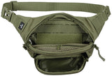 Sacoche de hanche MFH Tactical 32 x 14 x 4 cm avec ceinture réglable 120 cm