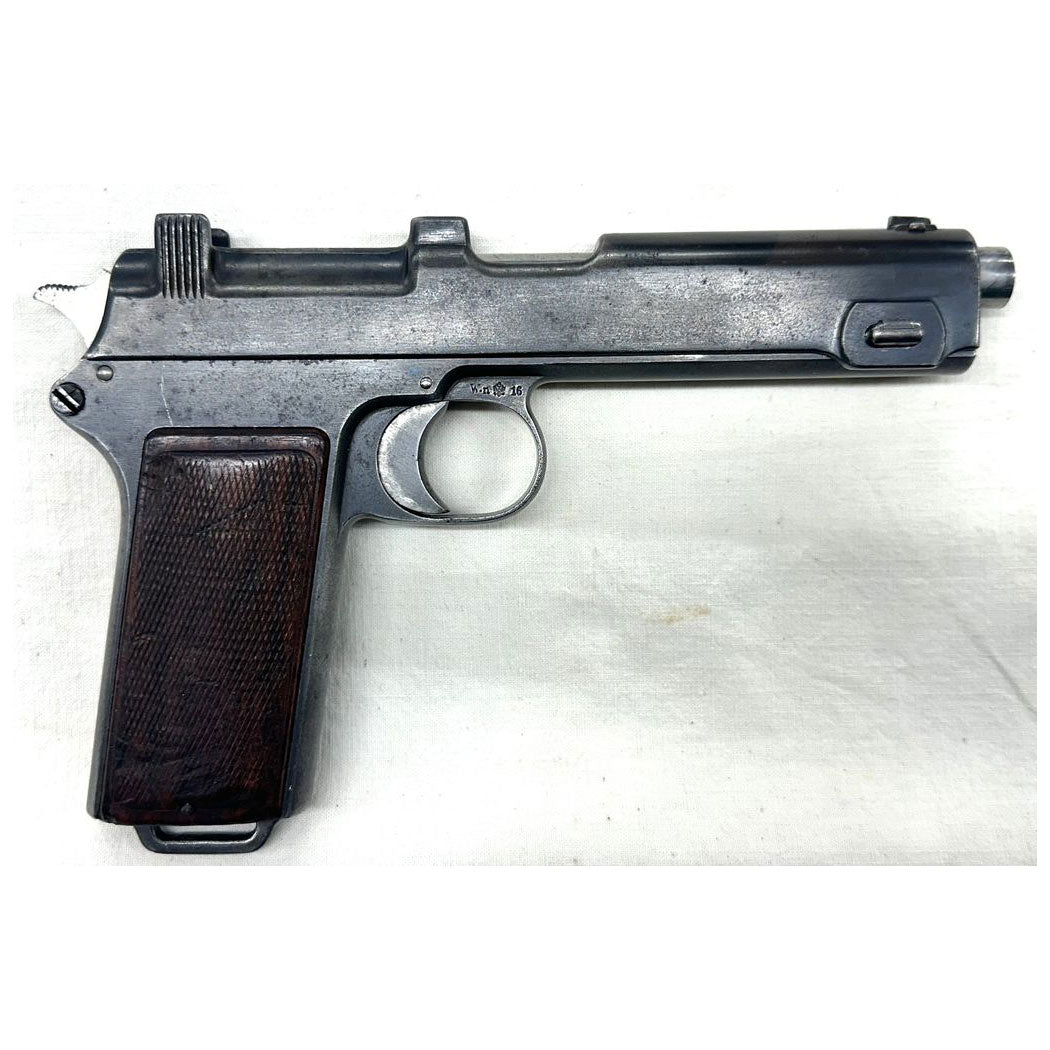 Pistolet Steyr 1911 cal. 8x18 | cat. B1 - 8162Q