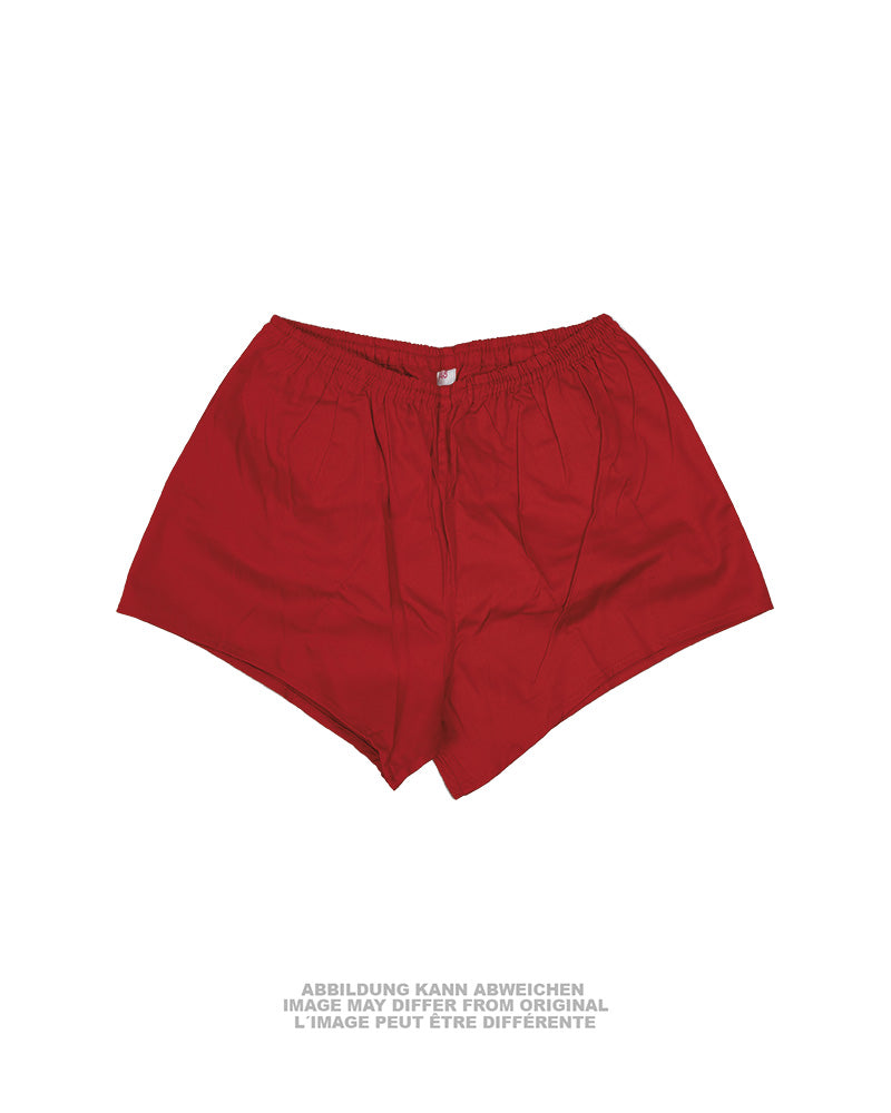Short de sport de l'armée est-allemande, modèle de dotation, surplus d'occasion