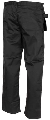 Pantalon d'intervention belge en coton et polyester, surplus comme neuf