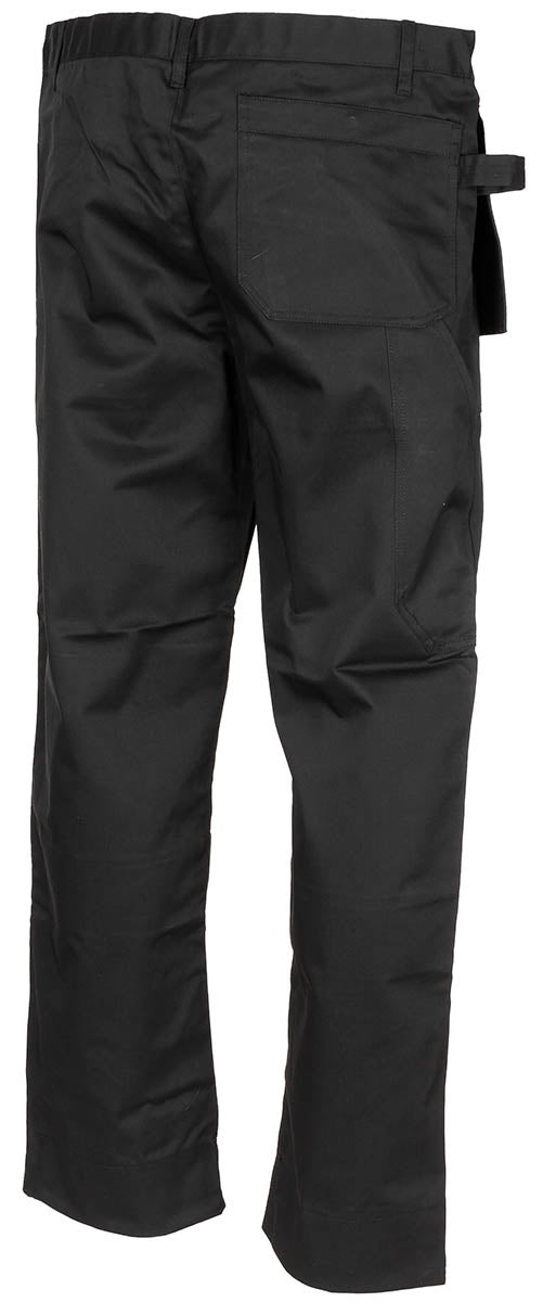 Pantalon d'intervention belge en coton et polyester, surplus comme neuf