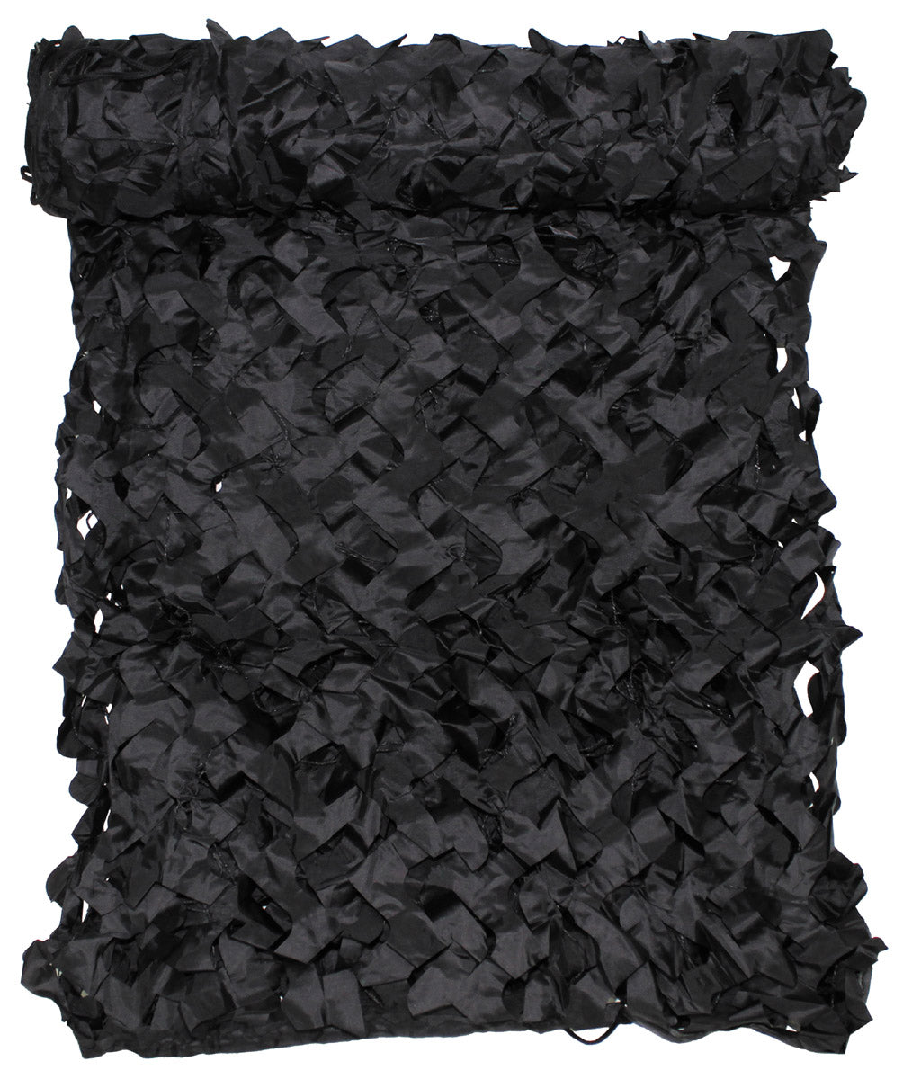 Filet de camouflage Basic MFH 2 x 3 m en polyester enduit polyacrylate