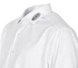 Chemise de service MFH Security en coton brodée au col manchettes boutonnées