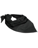 Bandana triangulaire type Bundeswehr Mil-Tec en coton 130 x 92 cm fabriqué en Allemagne