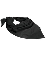 Bandana triangulaire type Bundeswehr Mil-Tec en coton 130 x 92 cm fabriqué en Allemagne