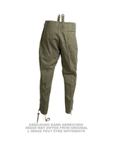 Pantalon tropical M40 type Wehrmacht Mil-Tec en coton, reproduction historique