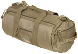 Sac d'intervention rond MFH MOLLE 12 L avec bandoulière matelassée amovible